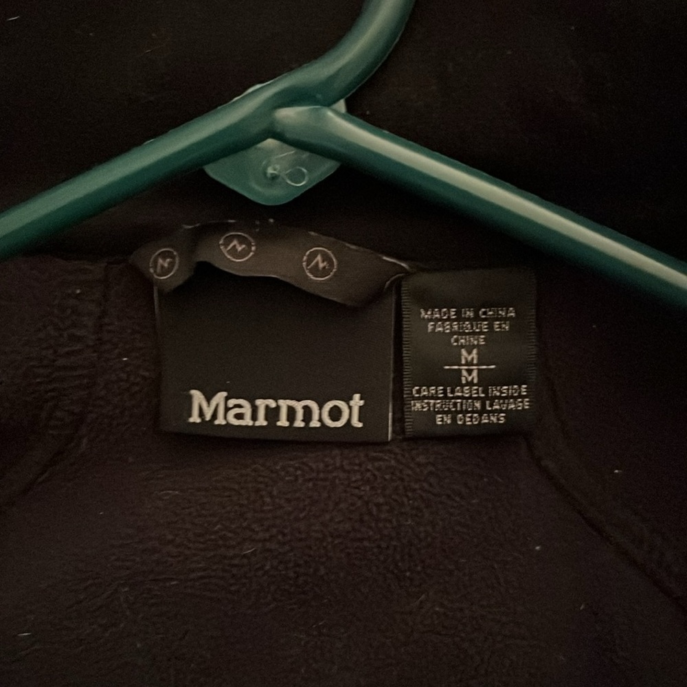 Marmot Softshell Jacket - Picture 12 of 12